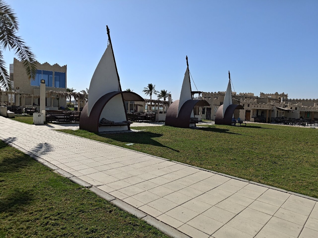 Youm albahar-Kuwait City必去景点