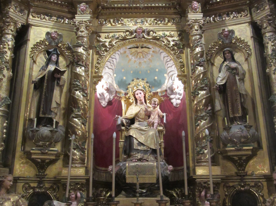 Església de Sant Bartomeu-索耶尔必去景点