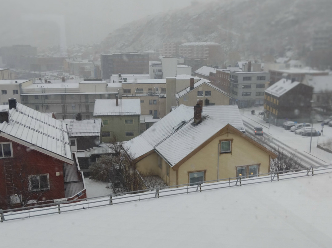 Museum of Reconstruction for Finnmark and Northern Troms-Hammerfest必去景点