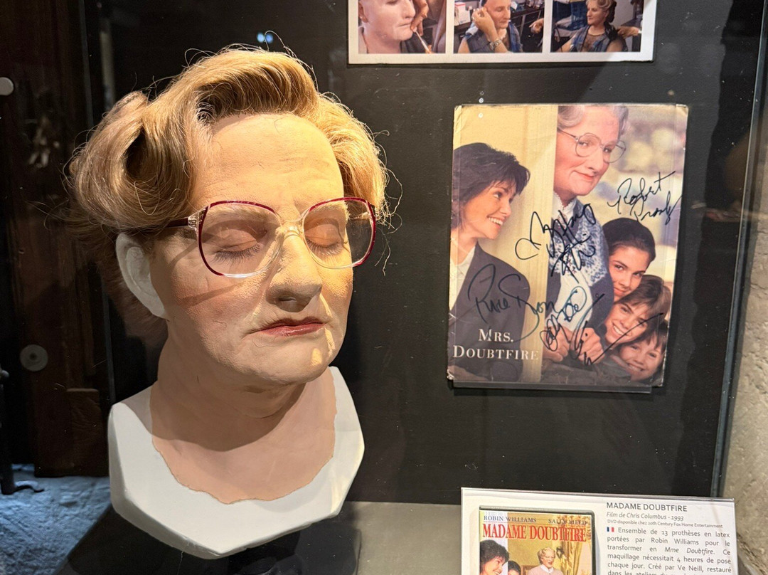 国际微缩电影艺术博物馆-里昂必去景点