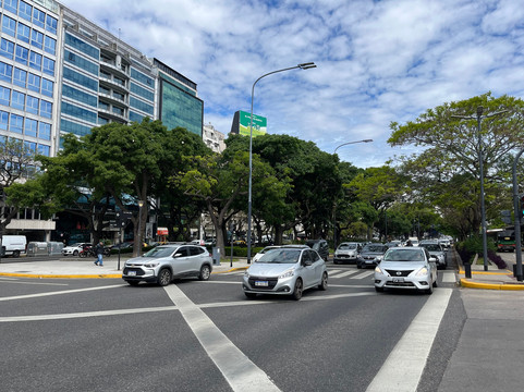 Avenida 9 De Julio-布宜诺斯艾利斯必去景点