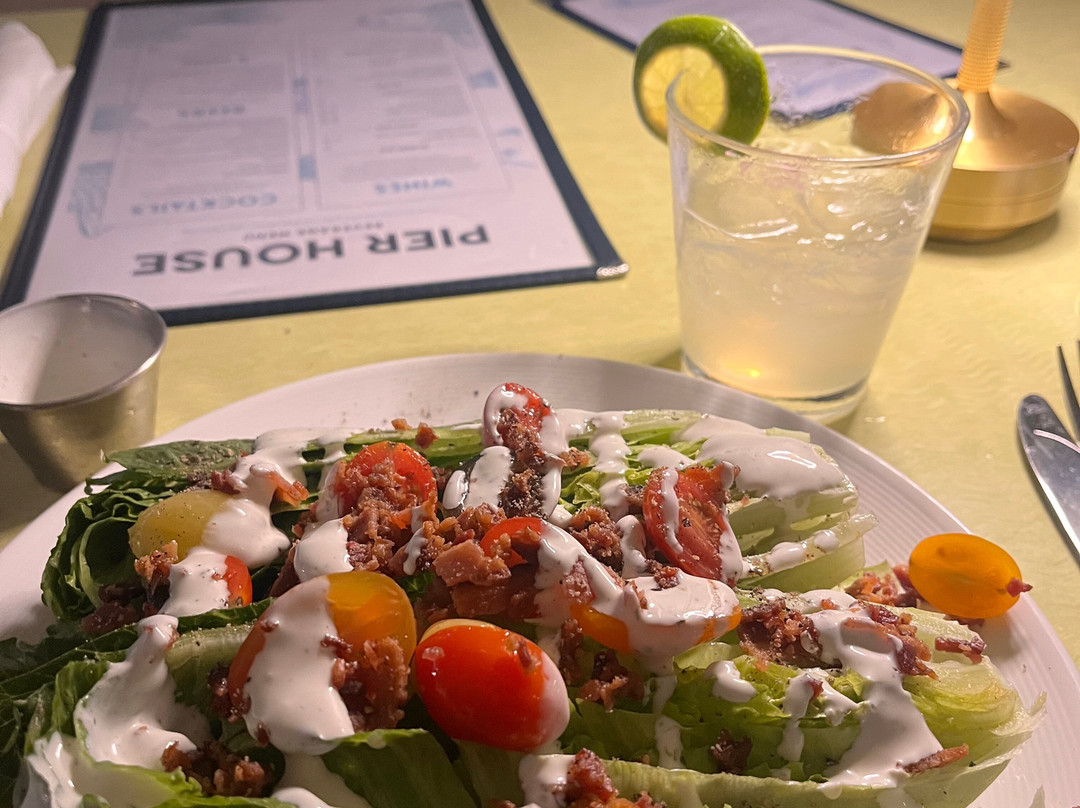 Oceanana Pier & Pier House Restaurant-Atlantic Beach必去景点