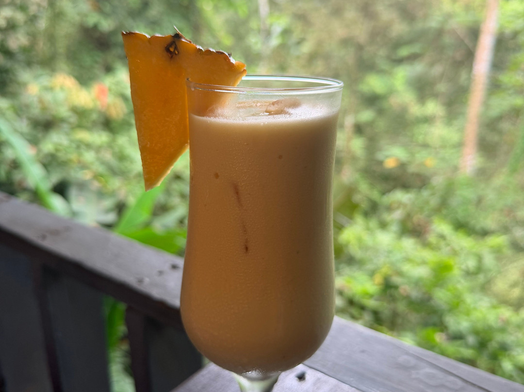 Catarata Uvita-乌维塔必去景点