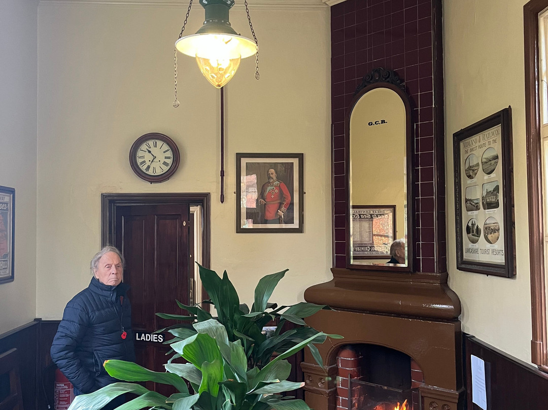 Great Central Railway-拉夫堡必去景点