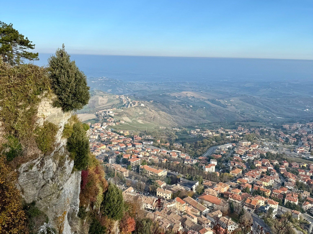 Passo Delle Streghe-圣马力诺城必去景点
