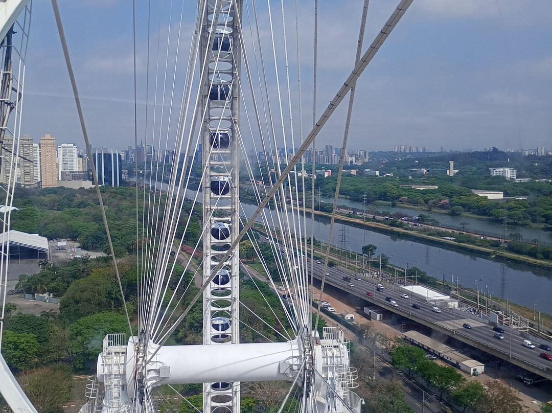 Roda Rico São Paulo-圣保罗必去景点