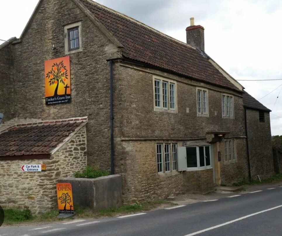 Tucker's Grave Inn & Campsite-Radstock必去景点