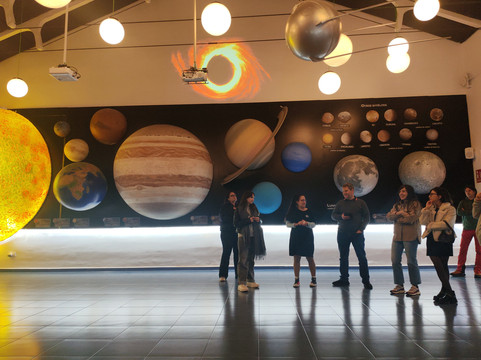 Centro Astronómico y Planetario