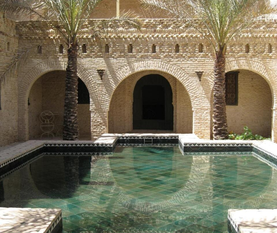 Degache酒店住宿-Dar Nejma