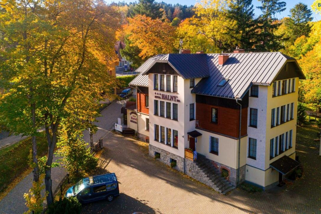 Hotel Halny