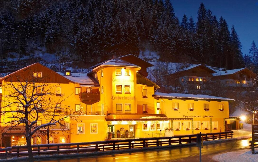 Hotel Hubertushof主图