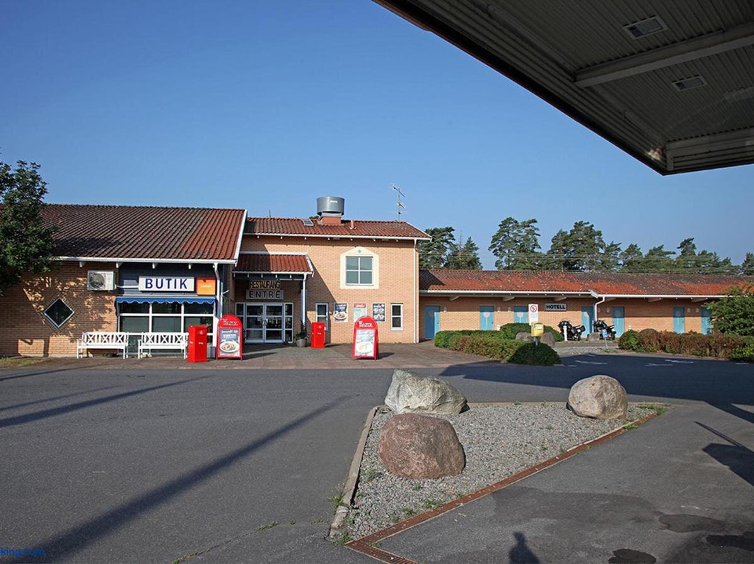埃克舍拉斯塔酒店