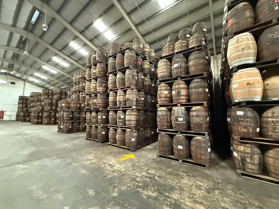 Mount Gay Rum Distillery-Benthams必去景点