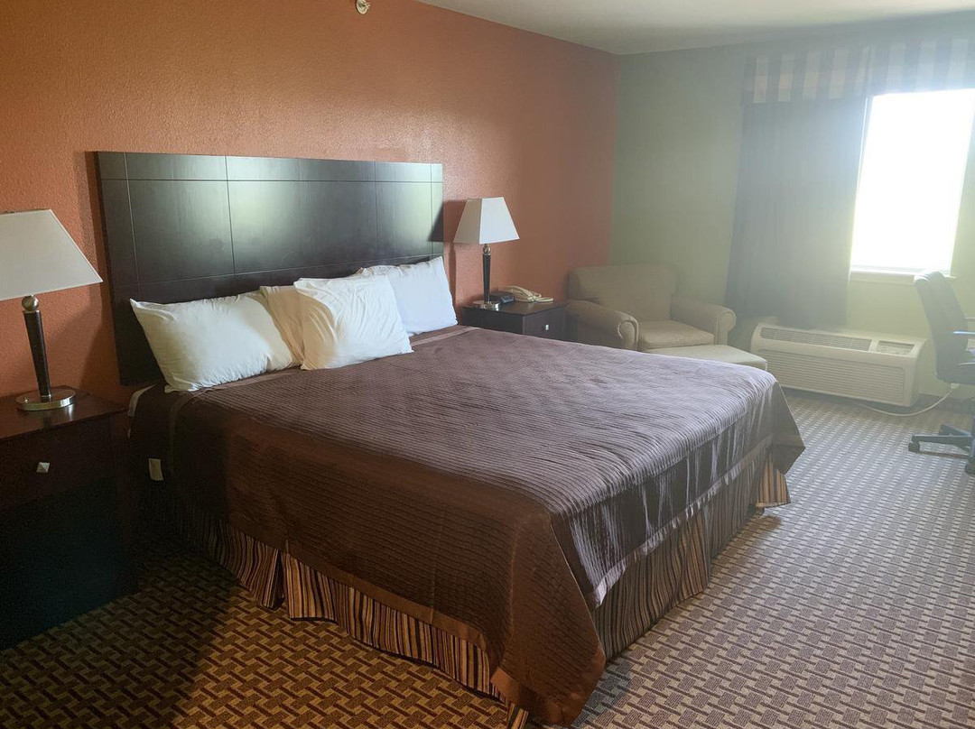 Scottish Inn Killeen near Fort Cavazos