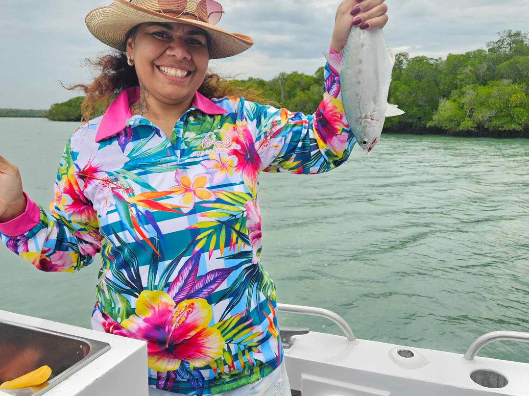 Yknot Fishing Charters-达尔文市必去景点