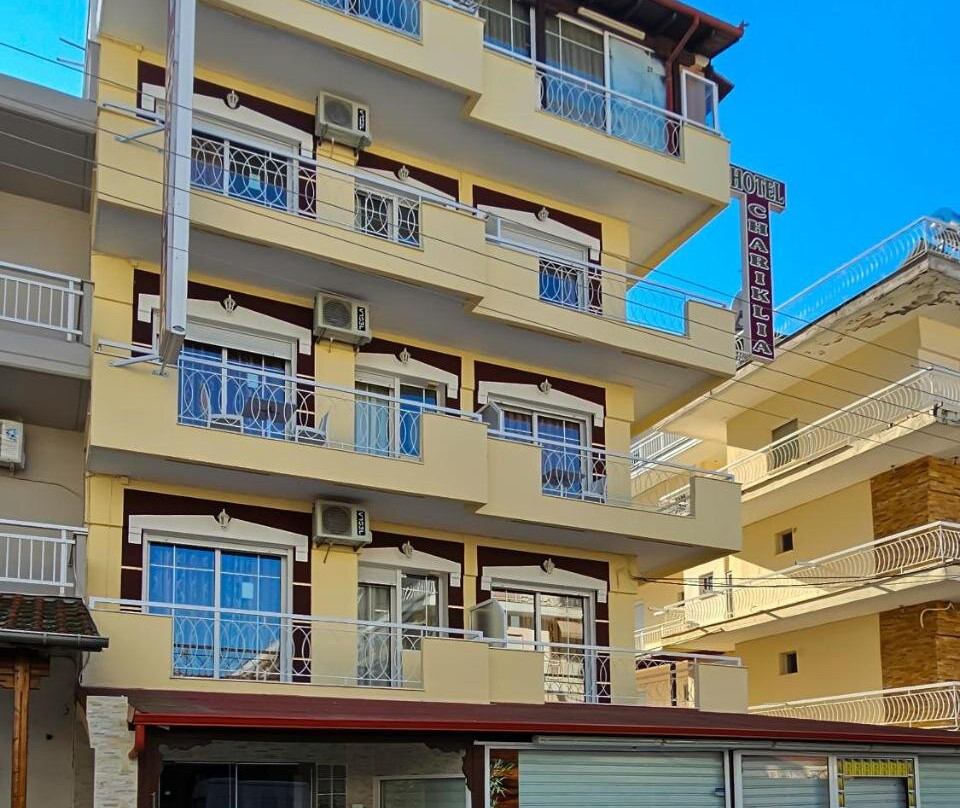 Chariclia Hotel
