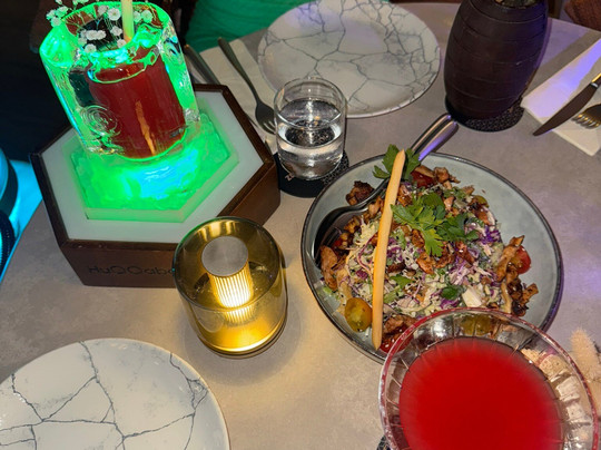 Huqqabaz Souk Al Bahar