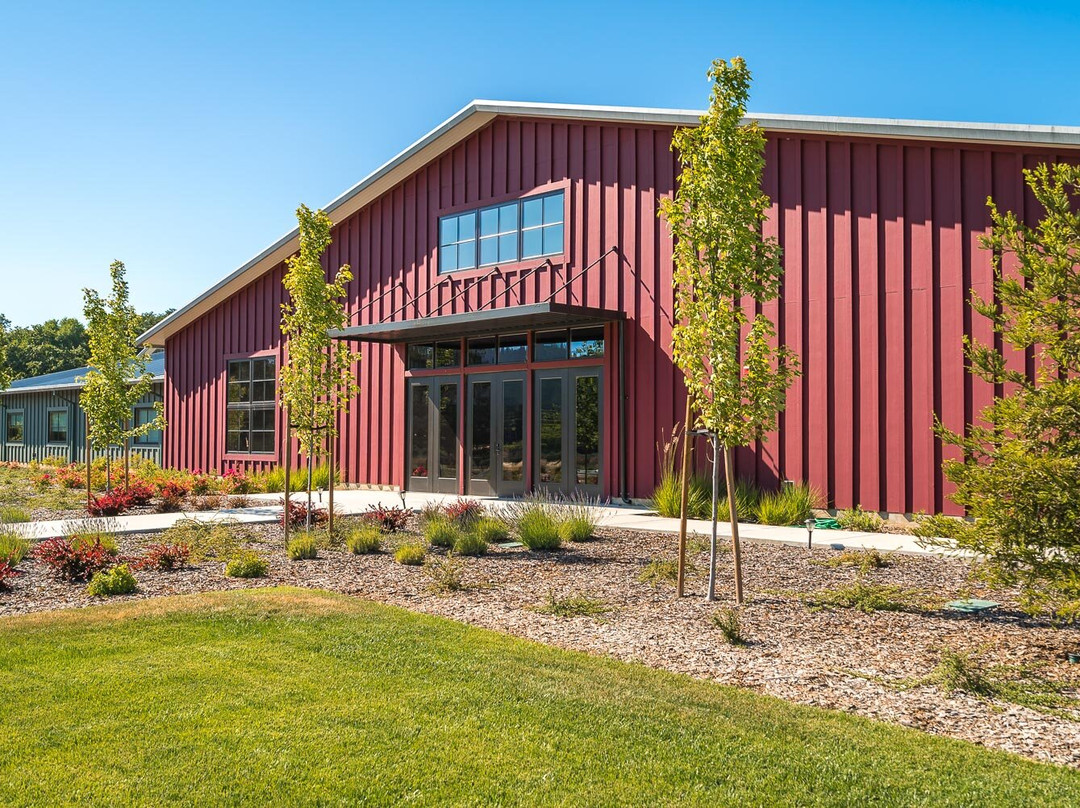 Fogline Vineyards-圣罗莎必去景点