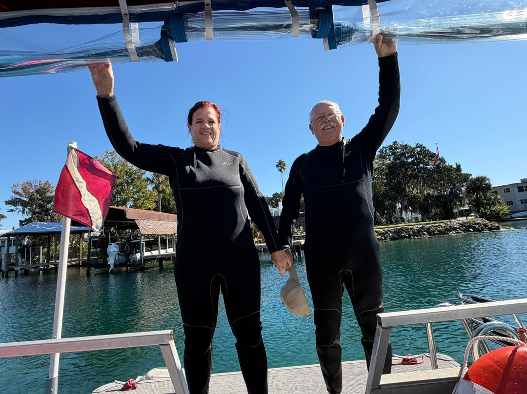 Crystal River-克里斯特尔里弗必去景点