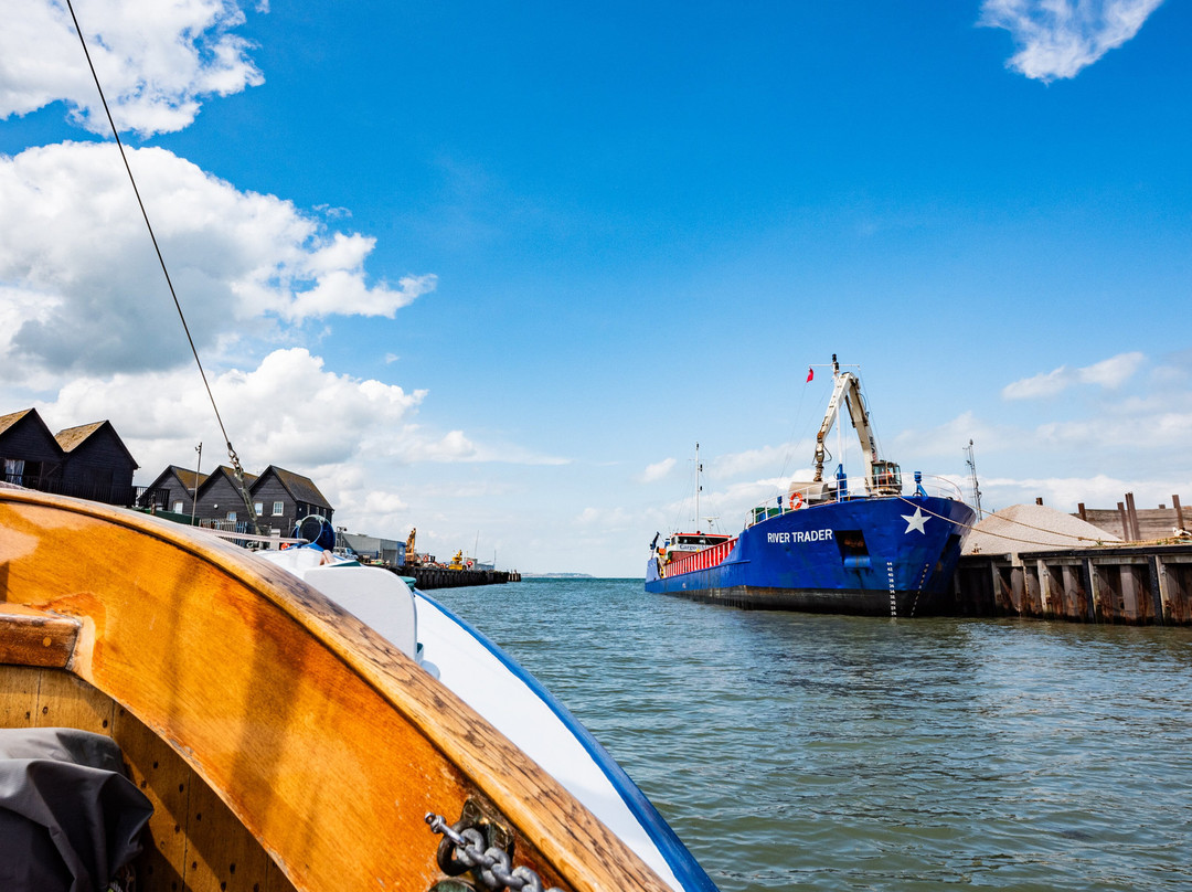 Whitstable Harbour-惠茨特布尔必去景点