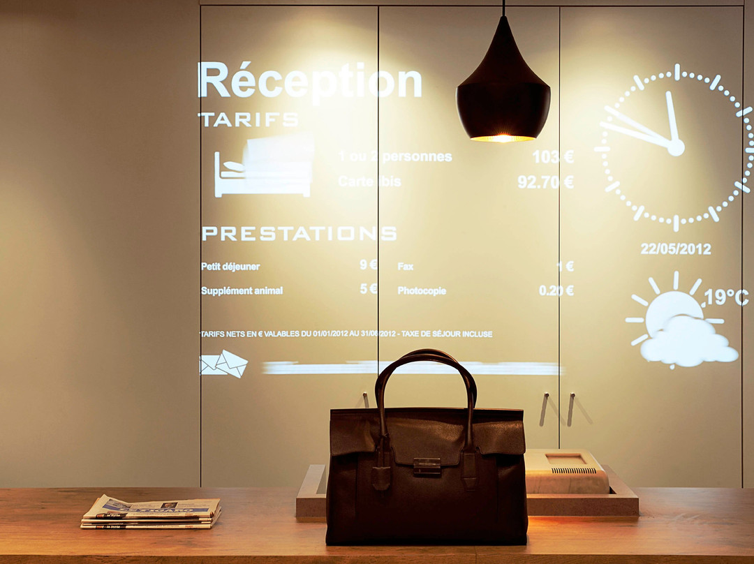 Staveley酒店住宿-宜必思北切斯菲尔德酒店