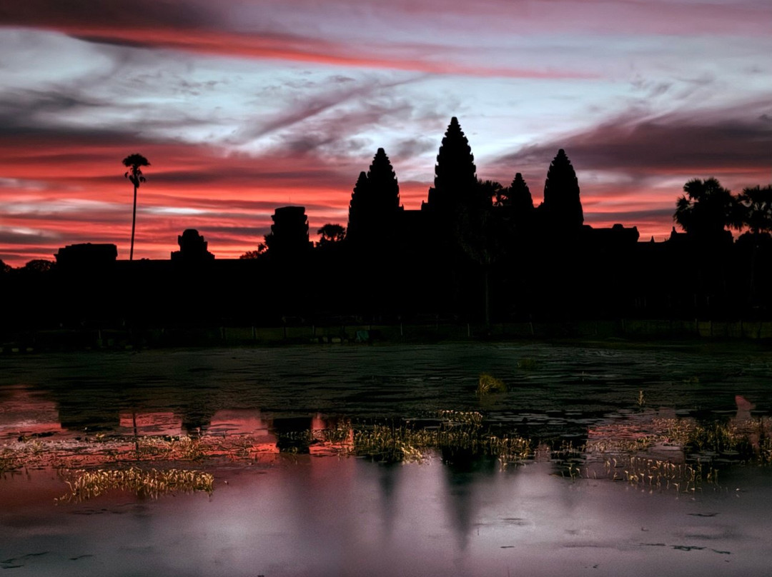 Marvel Angkor Tours-暹粒必去景点