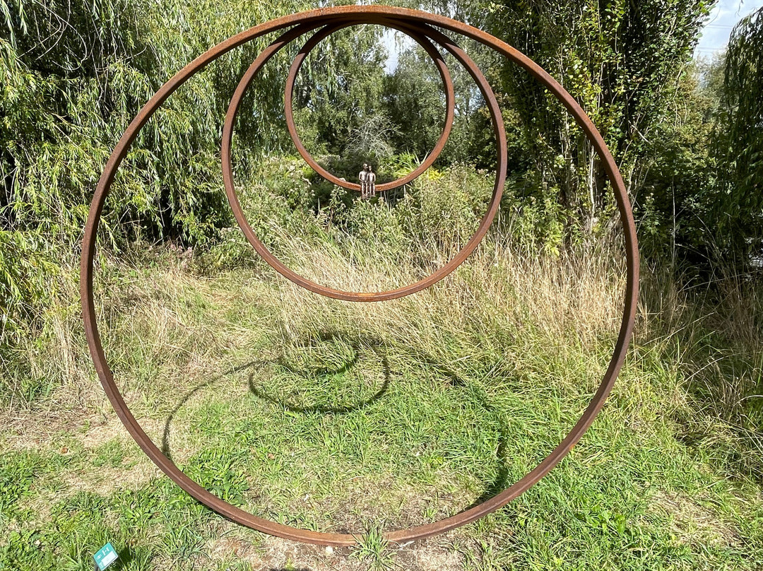 Sculpture By The Lakes-多切斯特必去景点