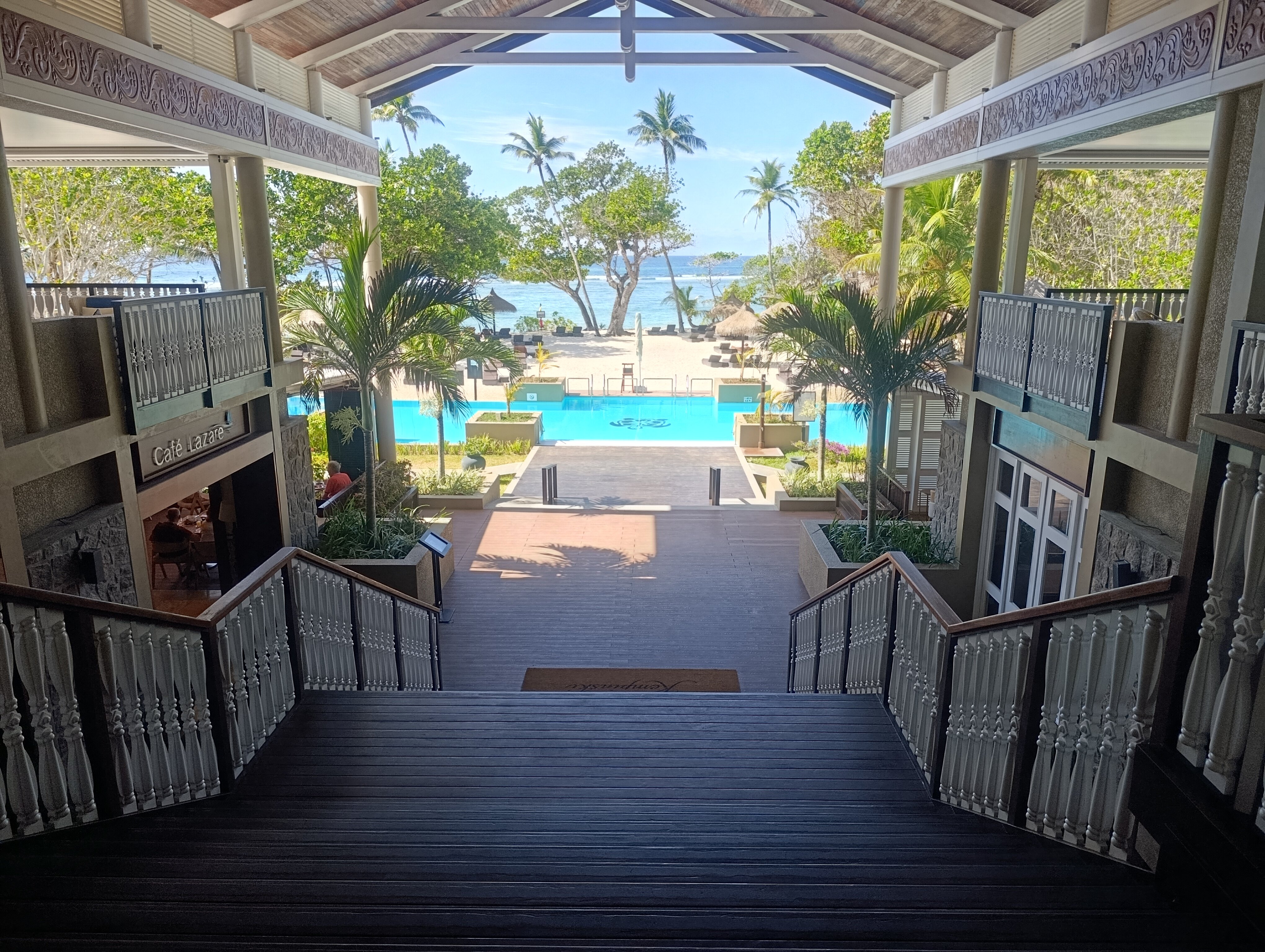 塞舌尔凯宾斯基度假酒店-浴室