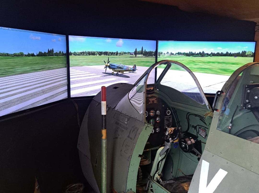 The Spitfire Experience-Wisborough Green必去景点