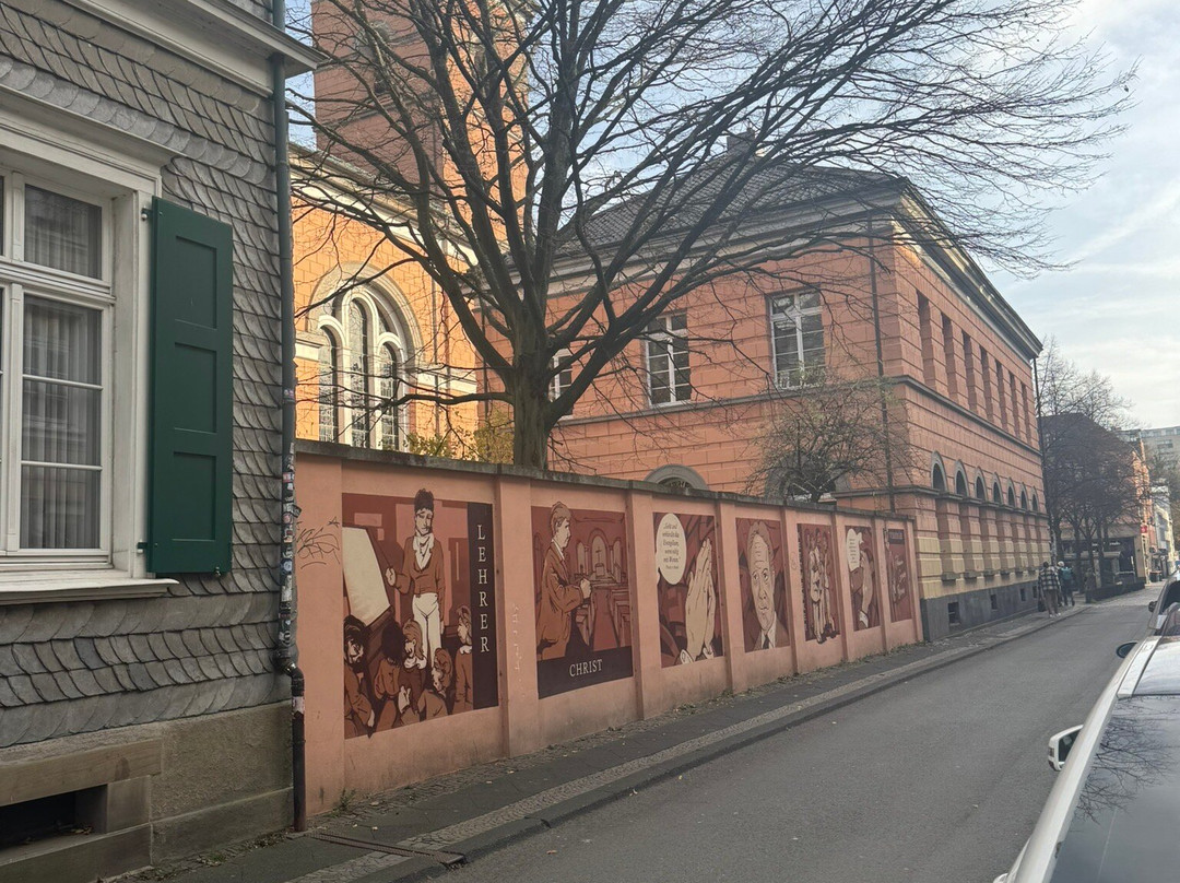 Luisenviertel-伍珀塔尔必去景点