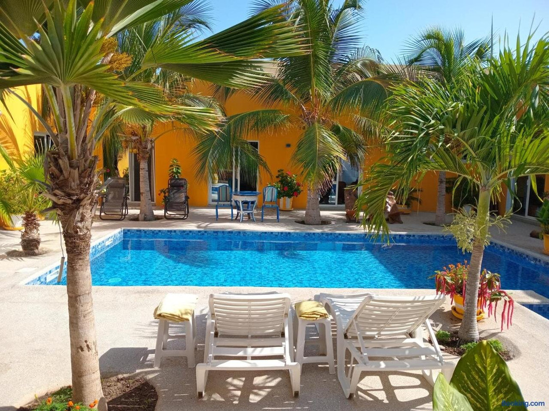 Hotel Colibri Lac Rose