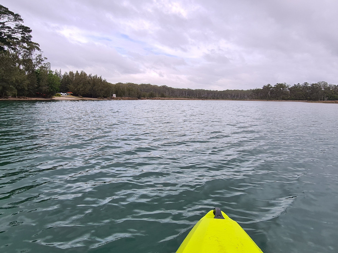Bay and Beyond Sea Kayak Tours-South Durras必去景点