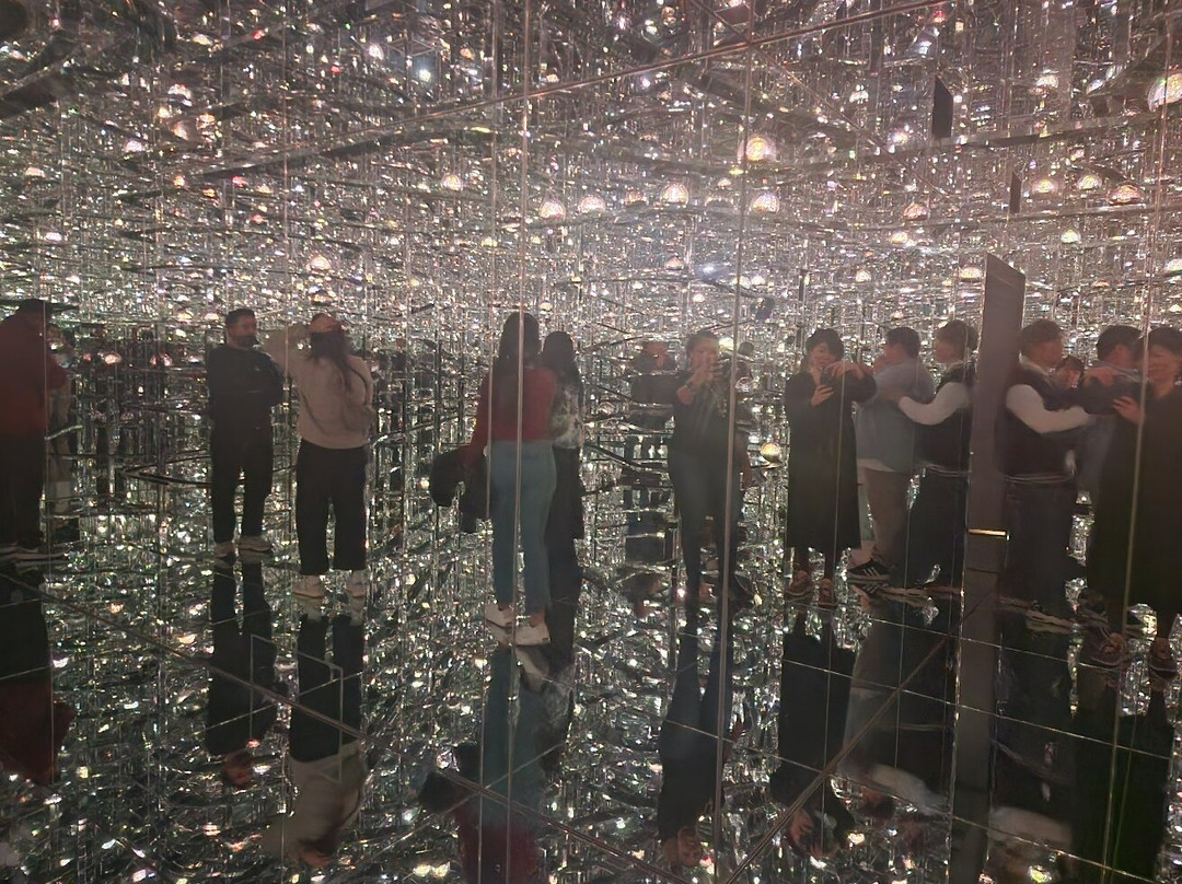 Teamlab Borderless Tokyo Azabudai Hills-港区必去景点