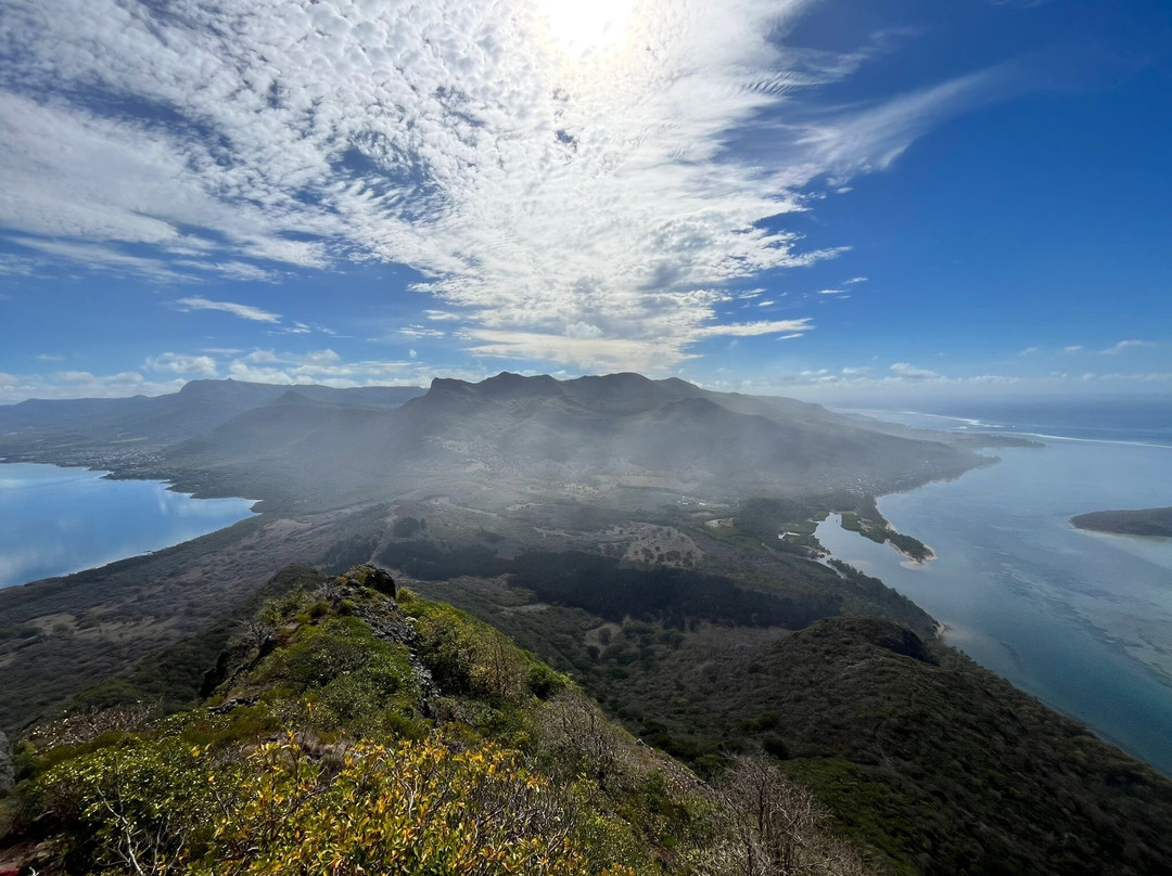 Keep The Pace-莫卡必去景点