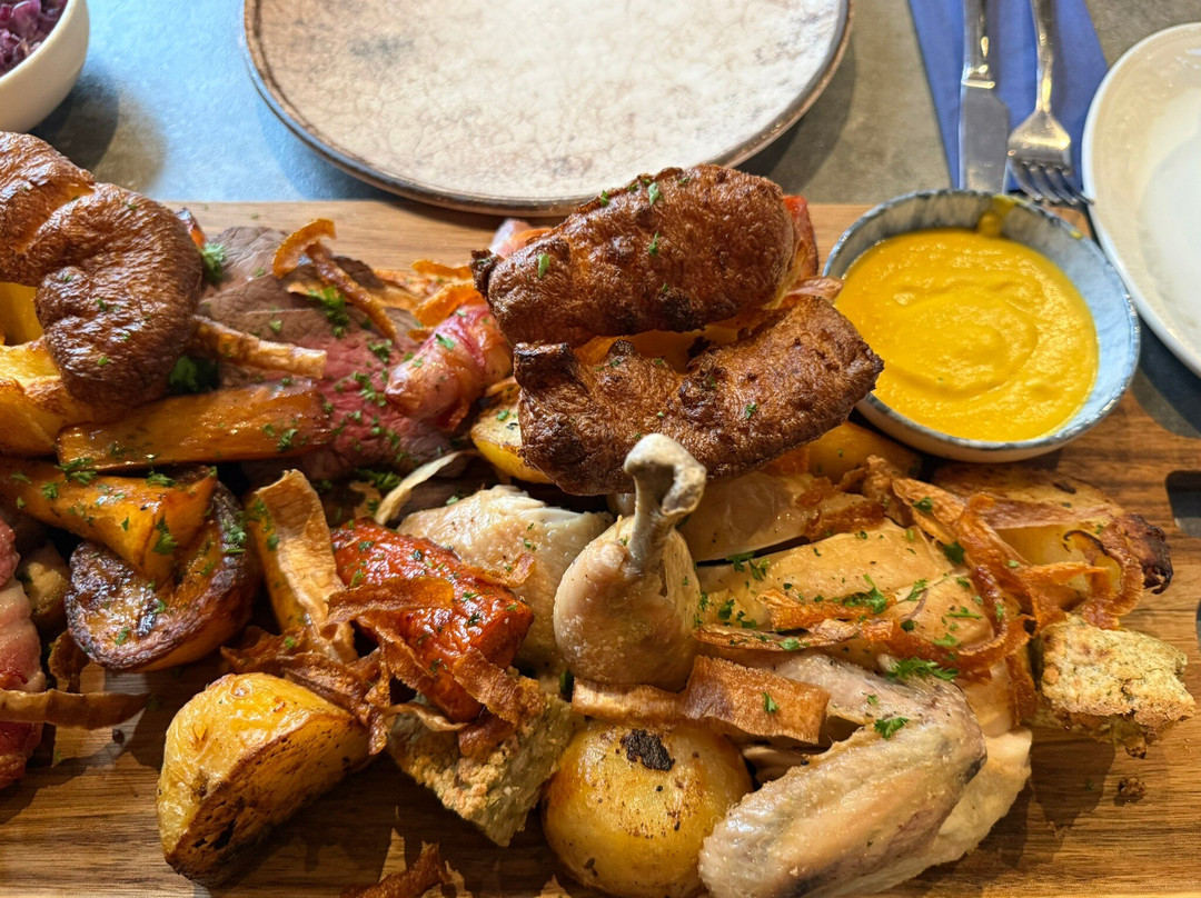 Social Bar And Kitchen