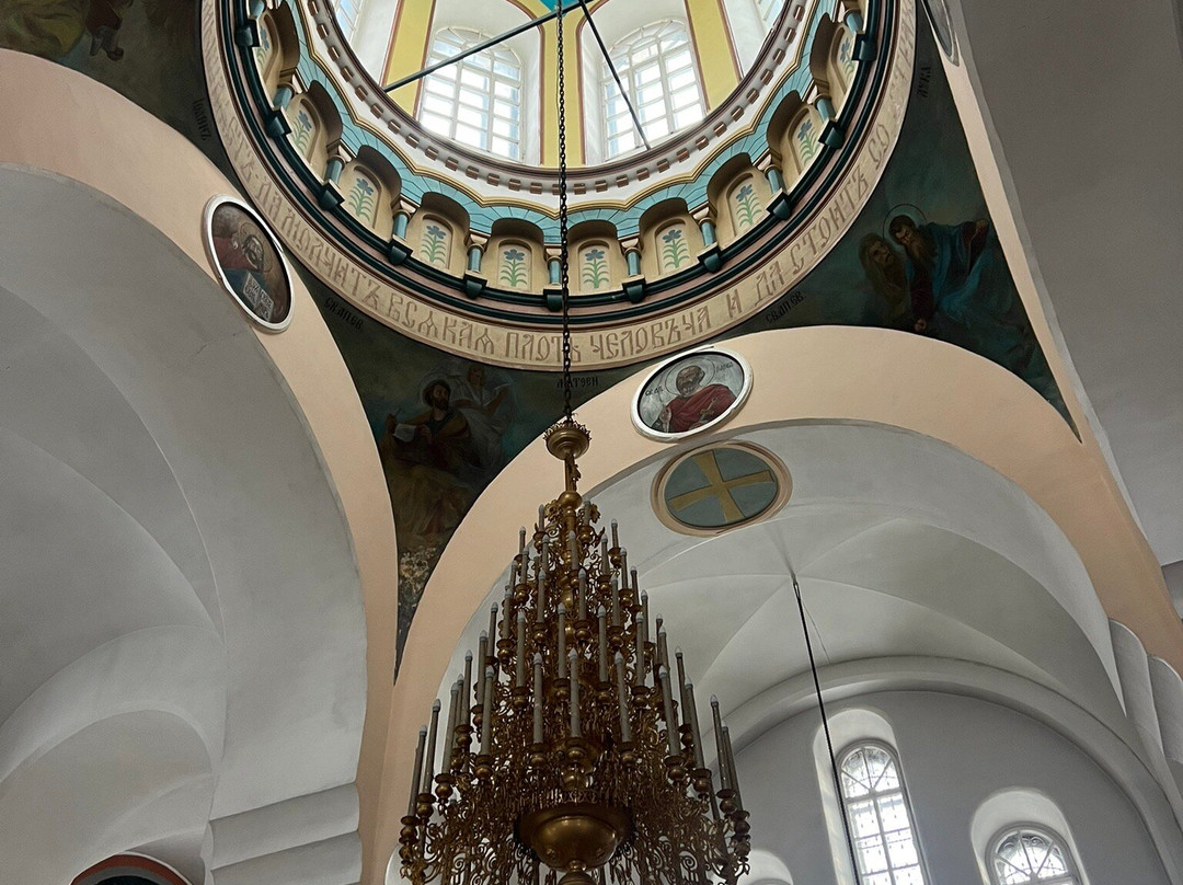 Church of St. John the Baptist-Kultayevo必去景点