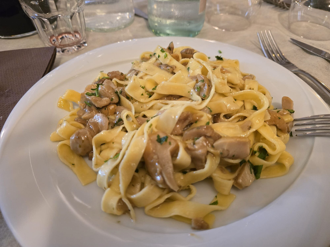 Rifugio La Grande Baita - Doganaccia