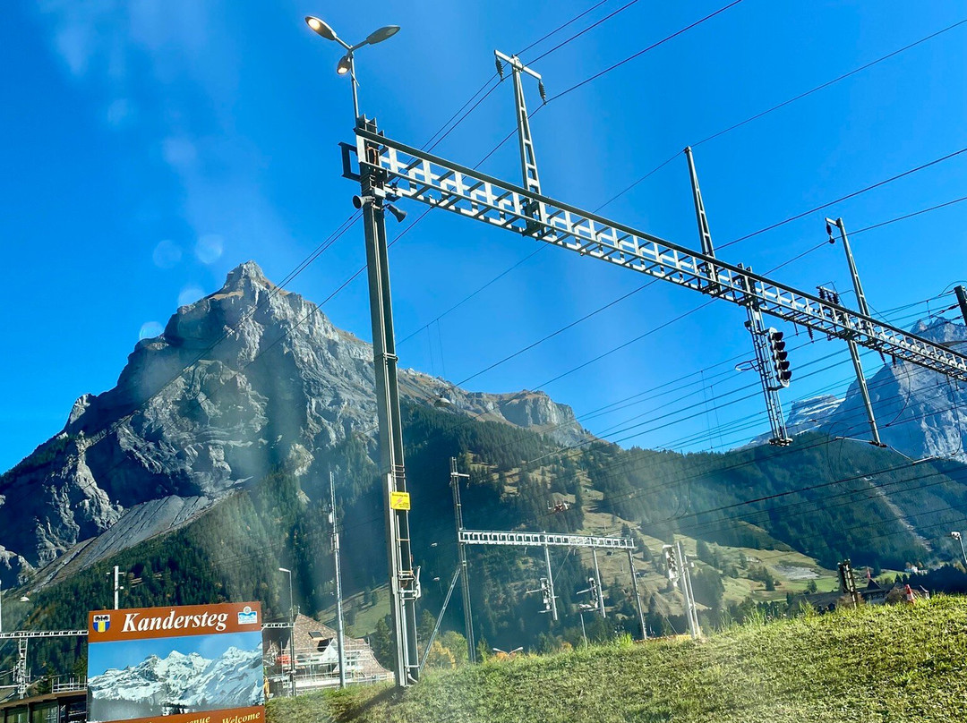 Lötschberg Summit Tunnel-坎德斯泰格必去景点