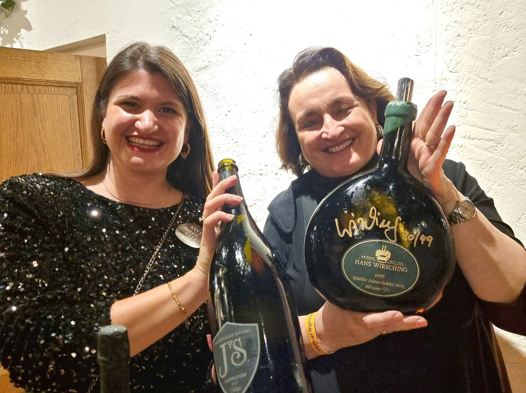 Balthasar Ress Vinothek-Hattenheim必去景点