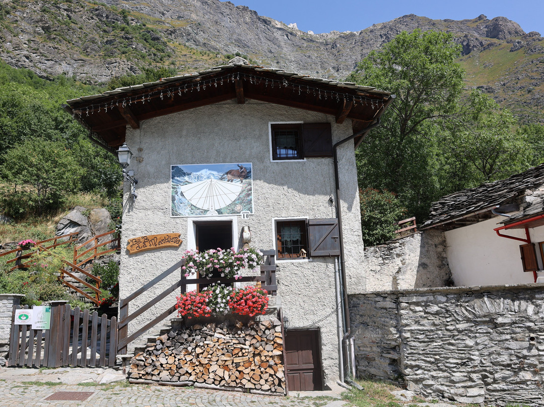 Le Meridiane di Ferrera Cenisio