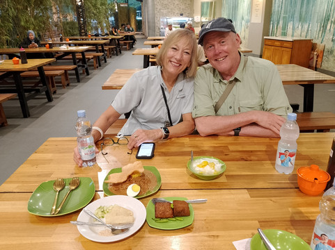 Jakarta Walking Tour-雅加达必去景点