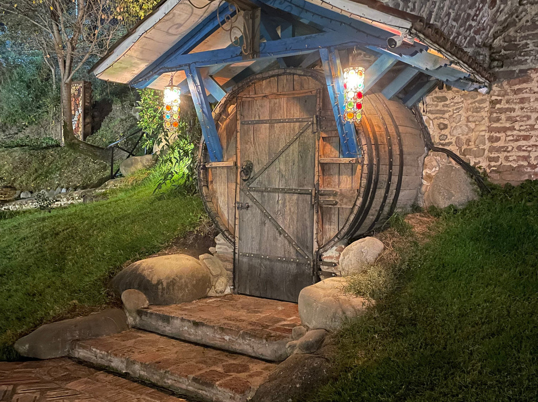 Shumi Winery-Tsinandali必去景点