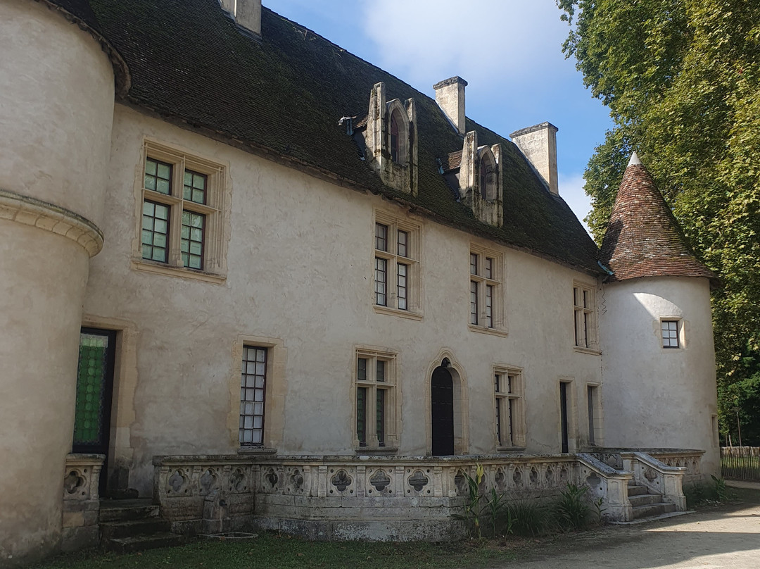 Prieuré de Cayac-Gradignan必去景点