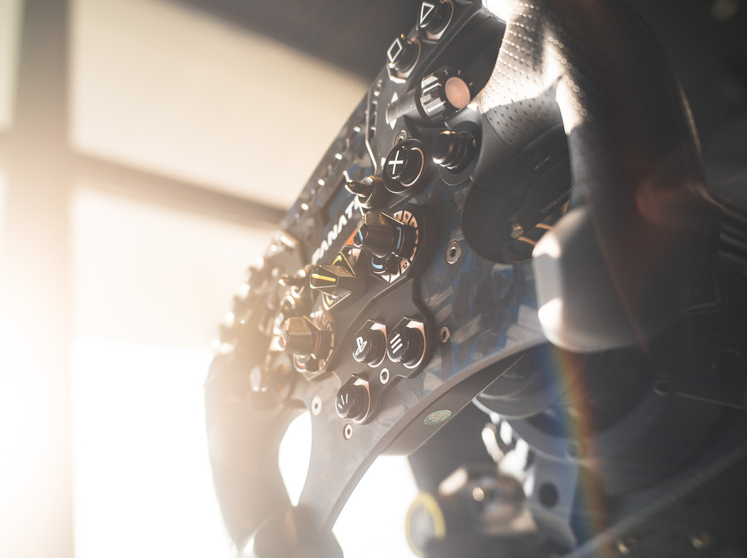 E Race Evolution-Saint-Maximin必去景点