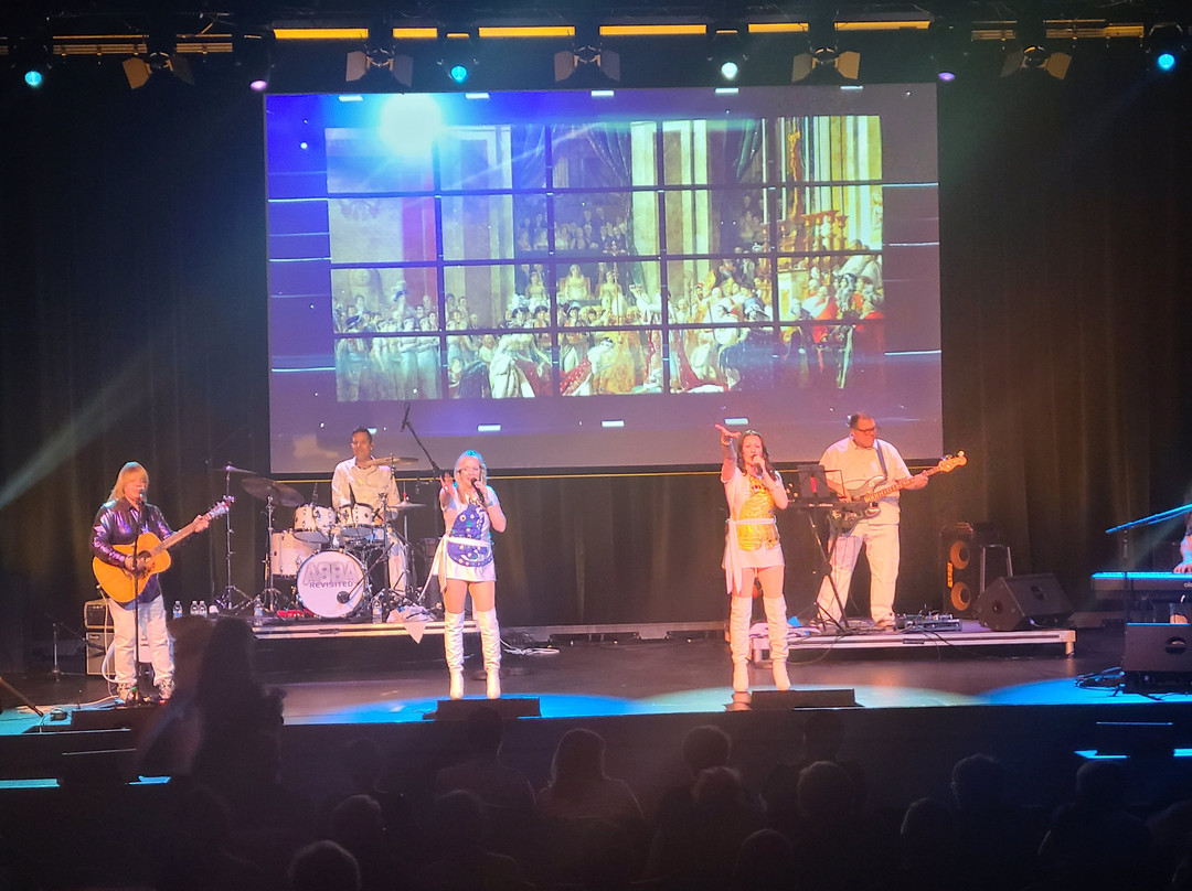 Decoste Performing Arts Centre-Pictou必去景点