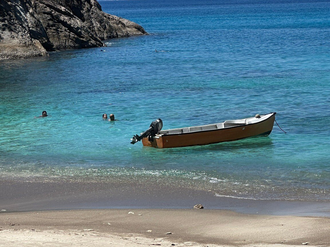 Anse Major-马埃岛必去景点