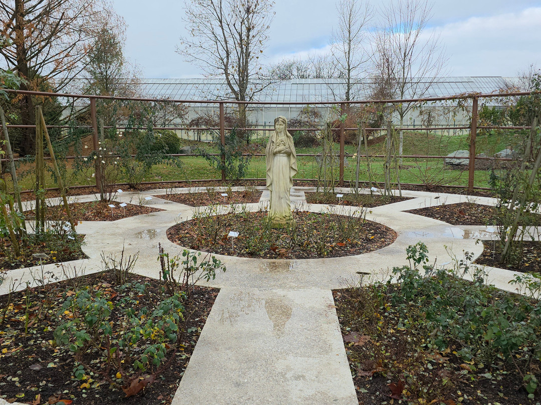 Arboretum Volčji Potok-Radomlje必去景点