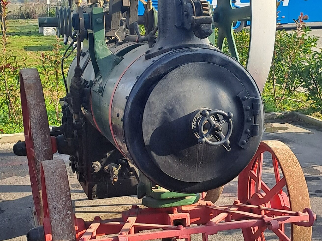 Panini Motor Museum-摩德纳必去景点