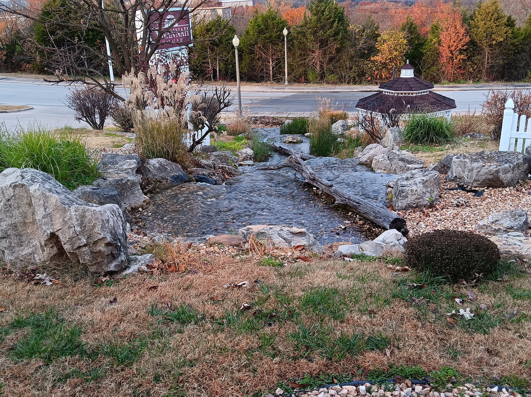 Savannah House Hotel主图