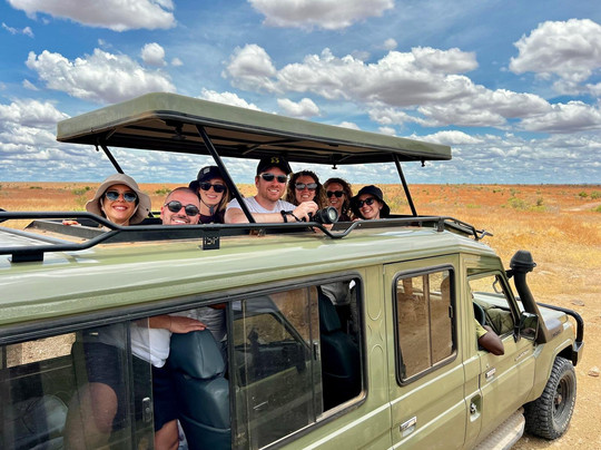 King Lion Tours And Safaris-瓦塔木必去景点